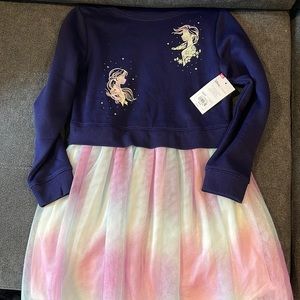 Girls size 6x dress - Frozen